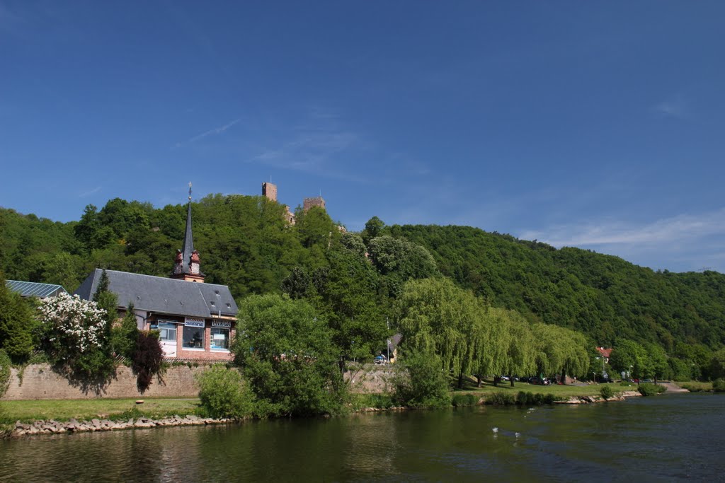 Stadtprozelten im Mai 2011 by kdh865