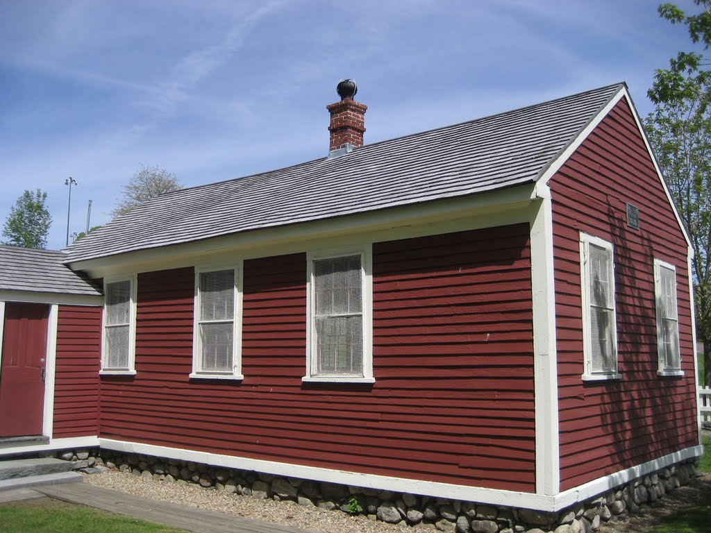 The Putterham school (c. 1768) by Adam Shipley