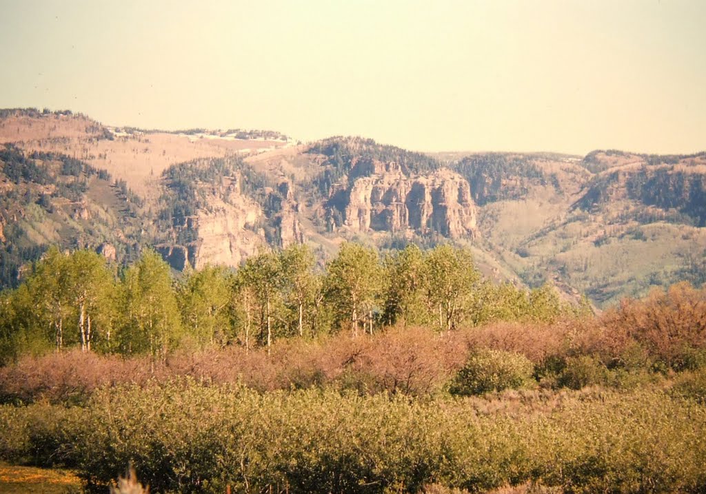 Glenwood Springs -1974- by GSZENDRODI