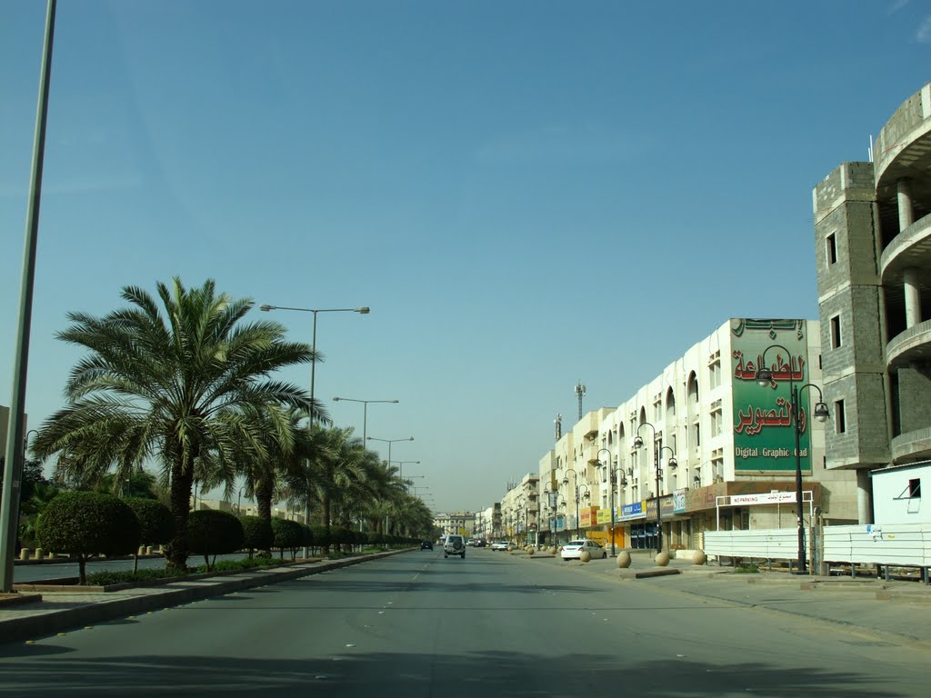 Dabab street _ Riyadh 4 by <Naklaj21>