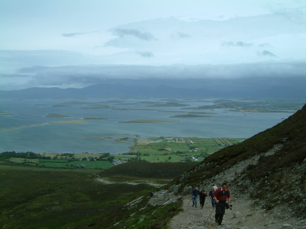 Teevenacroaghy, Co. Mayo, Ireland by Dave905947