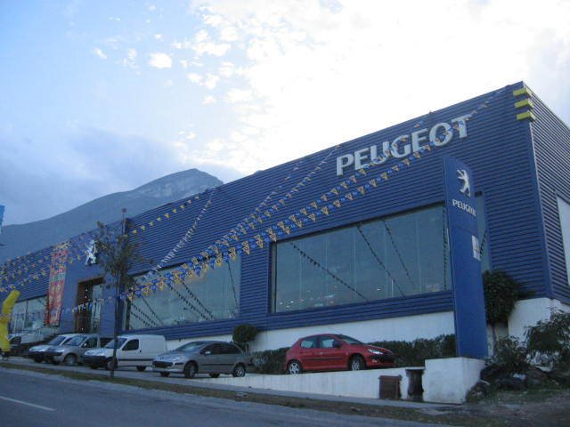 Peugeot Cumbres by ~☂slavva☂~