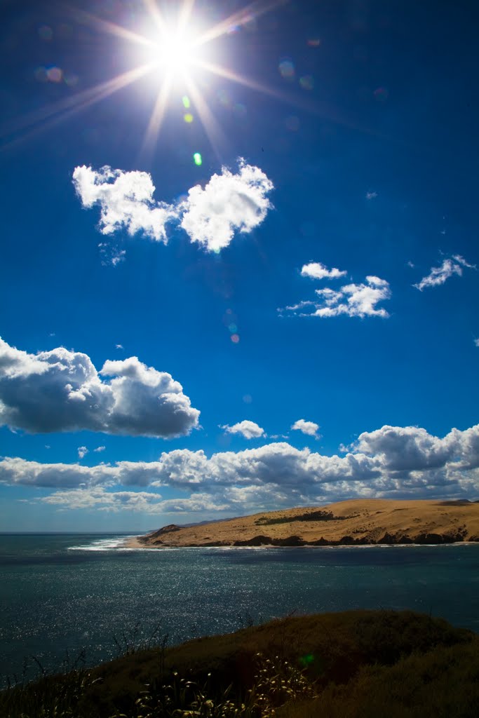 Hokianga Harbour by PrzemoZ