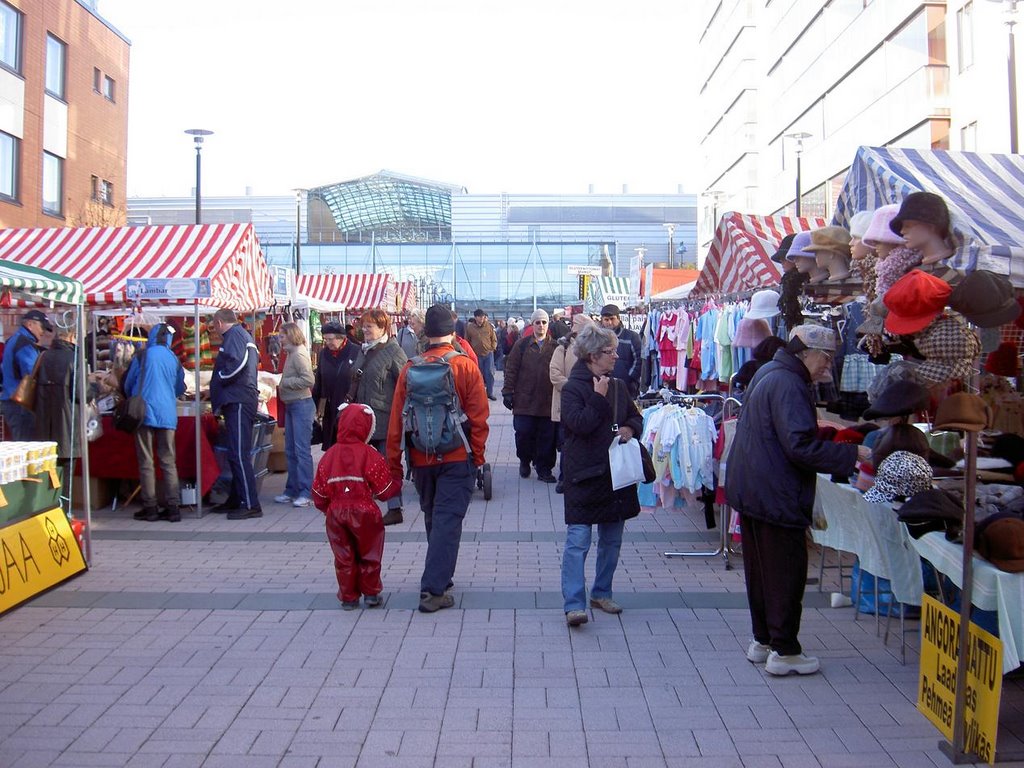 13.10.2007 Espoo Omena Kauppakeskus Maalaismarkkinat 003 by Oiva Pääkkönen