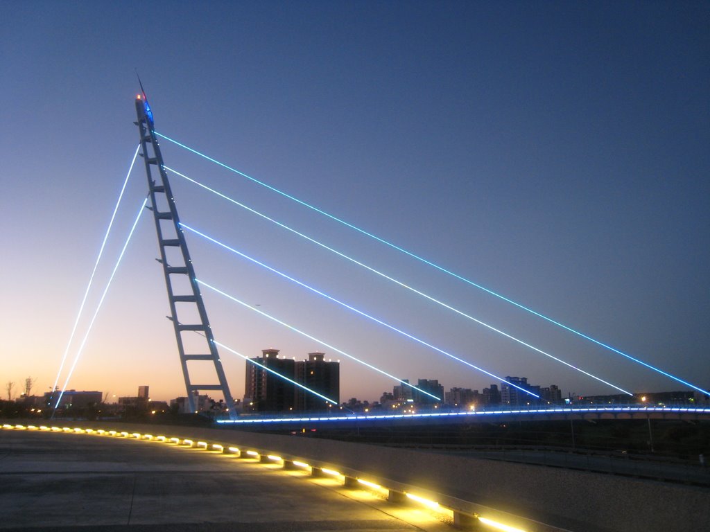 Cable-stayed bridge (斜張橋) by wyhuange