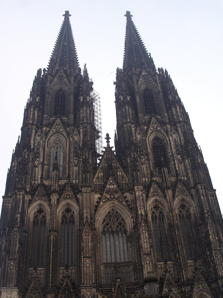 Cologne churche1(کلیسای شهر کلن) by shahabadin saeedinej…