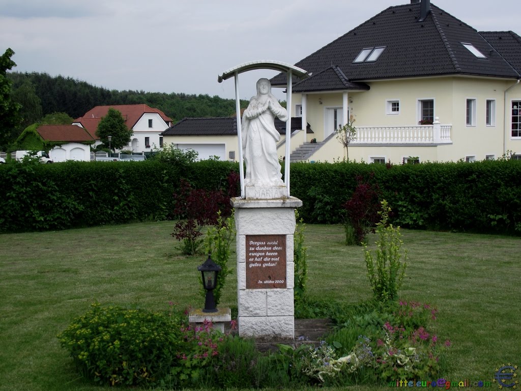 Sancta Maria, Mater Dei, 14.Mai,2011 by € Mitteleuropäer €