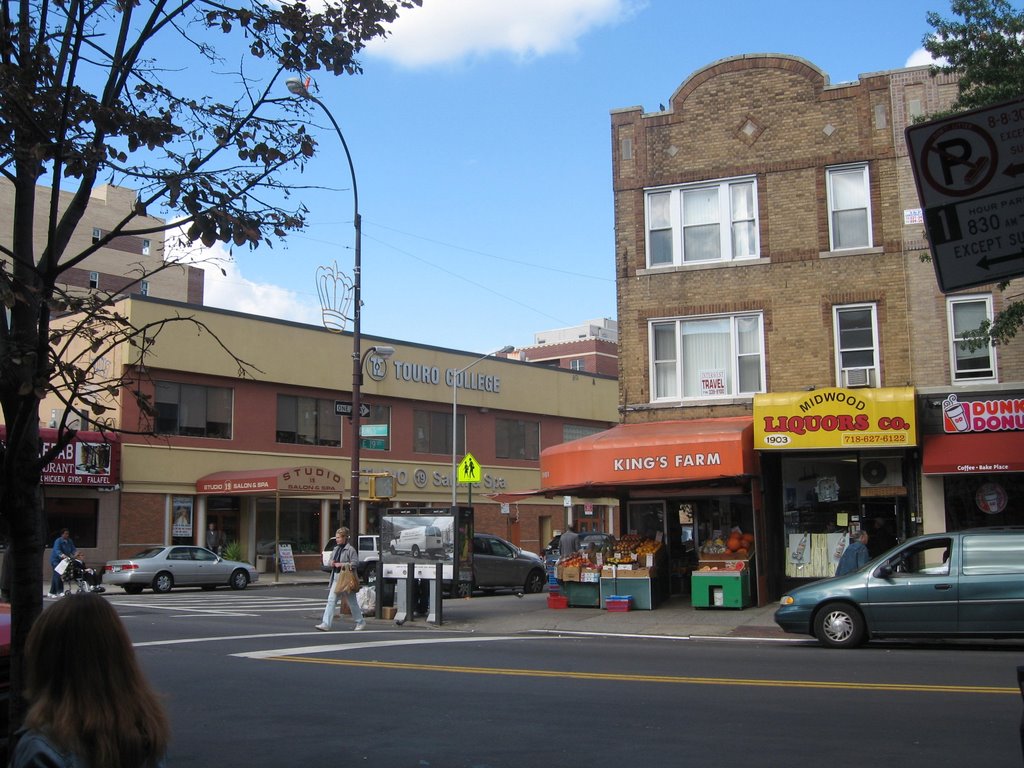 Vegetable Store on North East corner of Kings Highway and East 19th Street by vasche