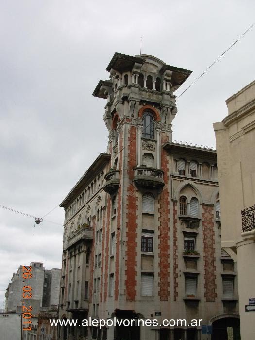 Edificios de Montevideo (alepolvorines) by alepolvorines