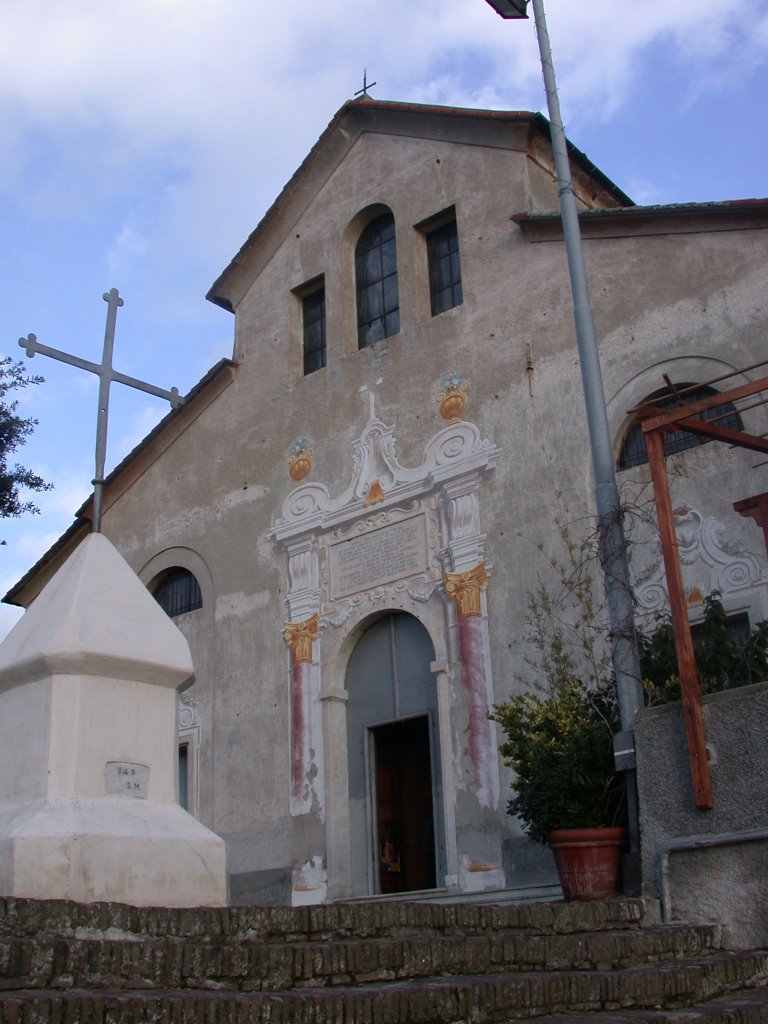 Madonna del Monte by pcologo