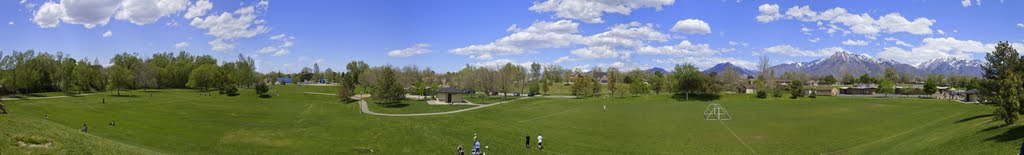 Murray Park Panorama by TheShot