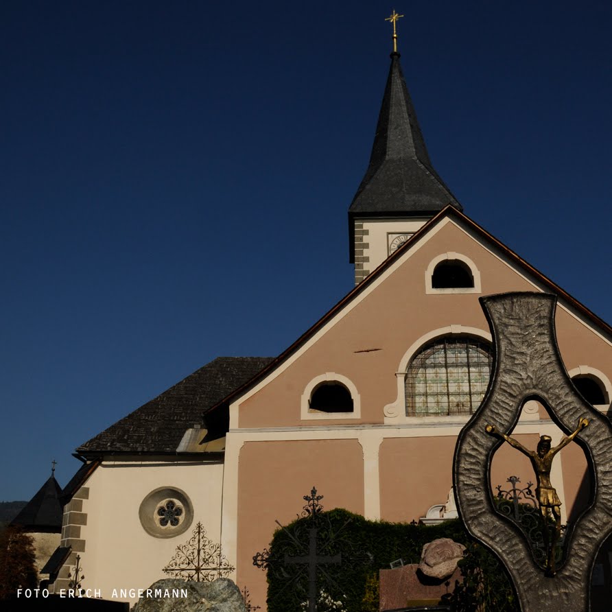 Ossiach_sanctuarium_church by ► © ErAnger