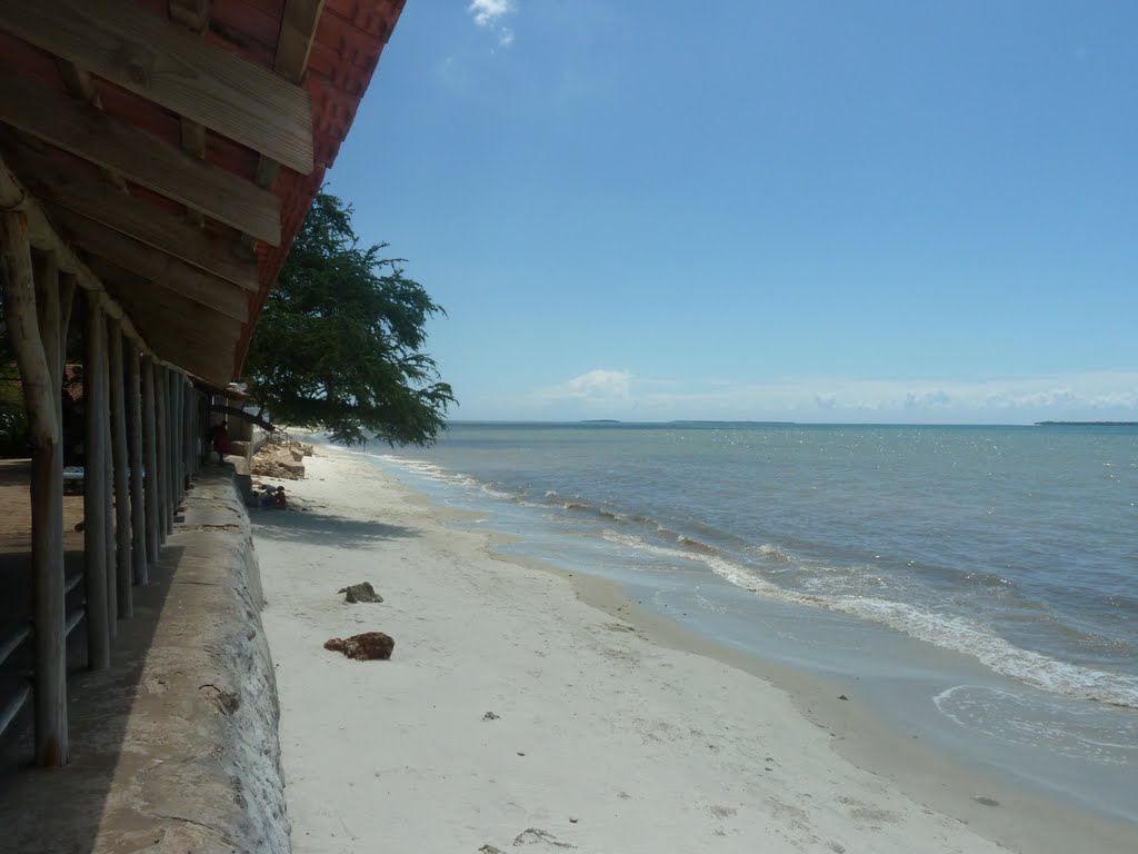 Hotel Mediterraneo in Dar es salaam by sanderz