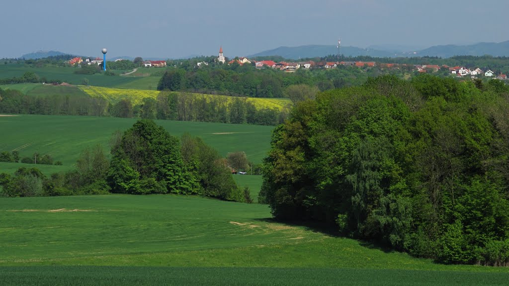 Na obzoru Špičky by Dalimil