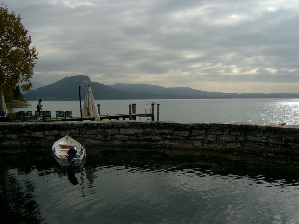 Punta San Vigilio by battizinque