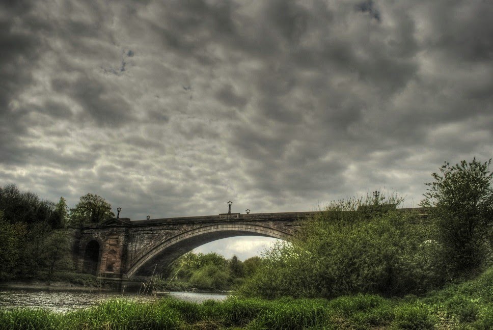 Grosvenor Bridge by Radu.A