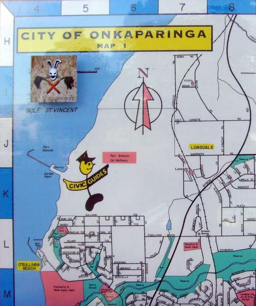 Onkaparinga by LaSerie