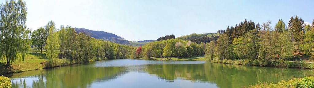 Esmecke Stausee Wenholthausen by Windbergbewohner