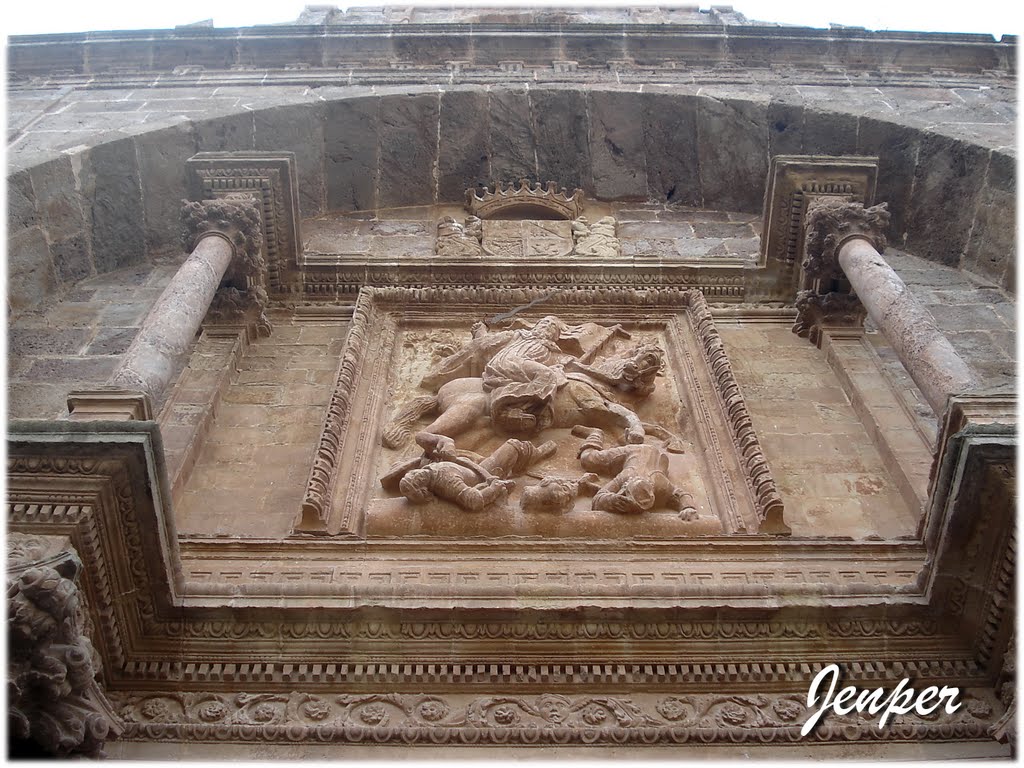 Monasterio de Yuso - San Millán de la Cogolla by jenper