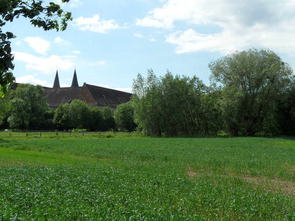 Kloster Möllenbeck by argonaut1492