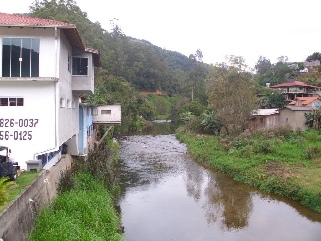 JC® - Caminho de Santa Paulina - Anitápolis - Rio do Povoamento by José Carminatti