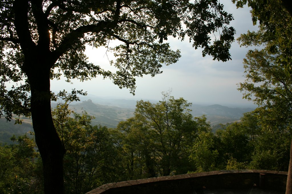 Vista da Canossa 3 by francesca19