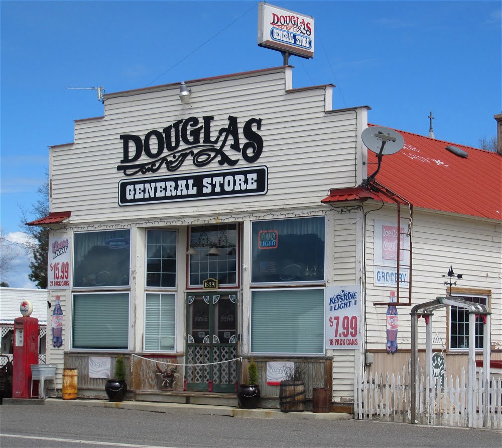 Douglas General Store by LorinC