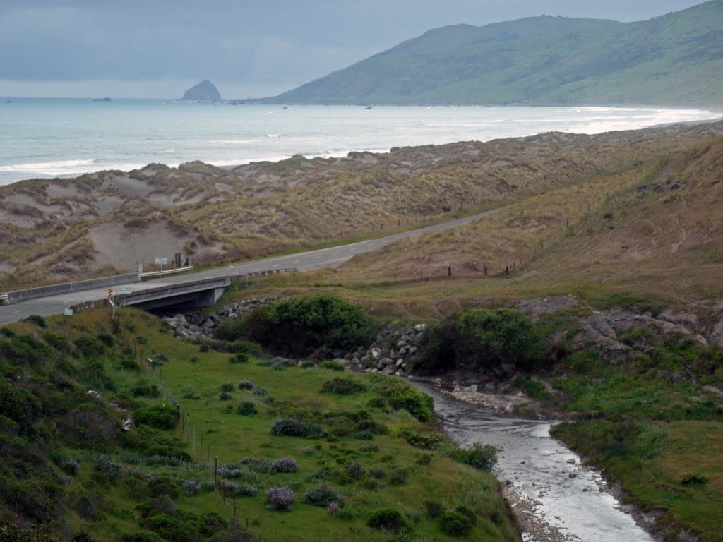 The Lost Coast, Northern CA by Steve Schmorleitz, NationalParkLover.com