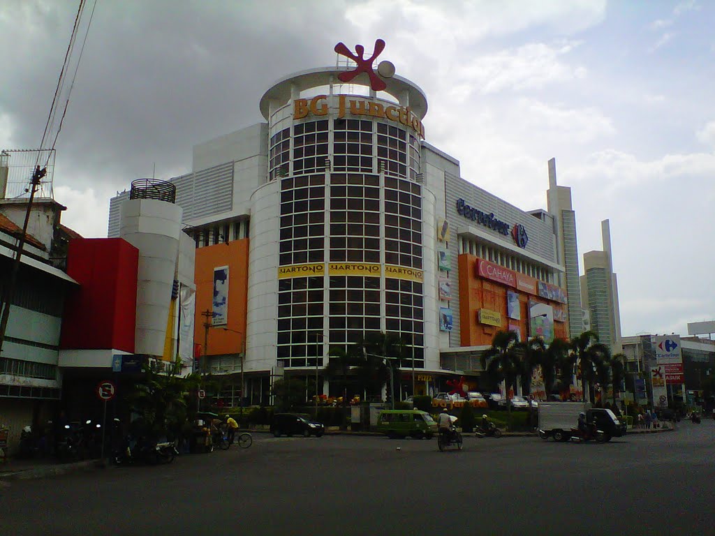 BG Junction Surabaya by Dino KL