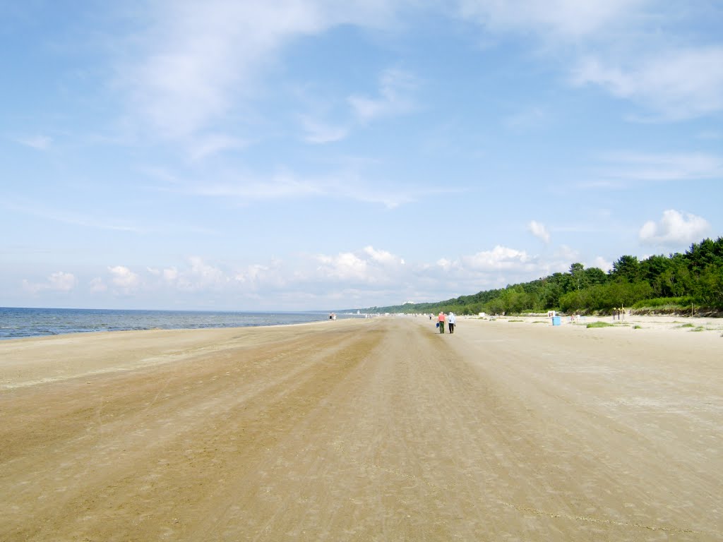 Jurmala by Dmitrijs Purgalvis