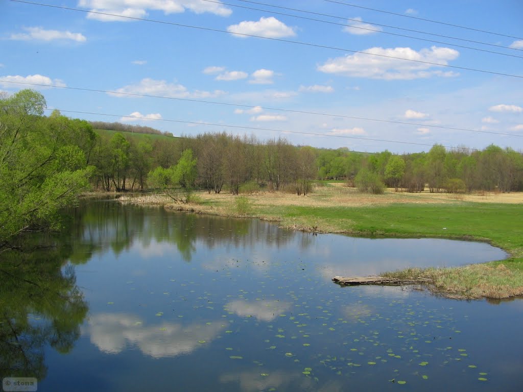 Rossoshki. Voronezh Region. Russia by STONA