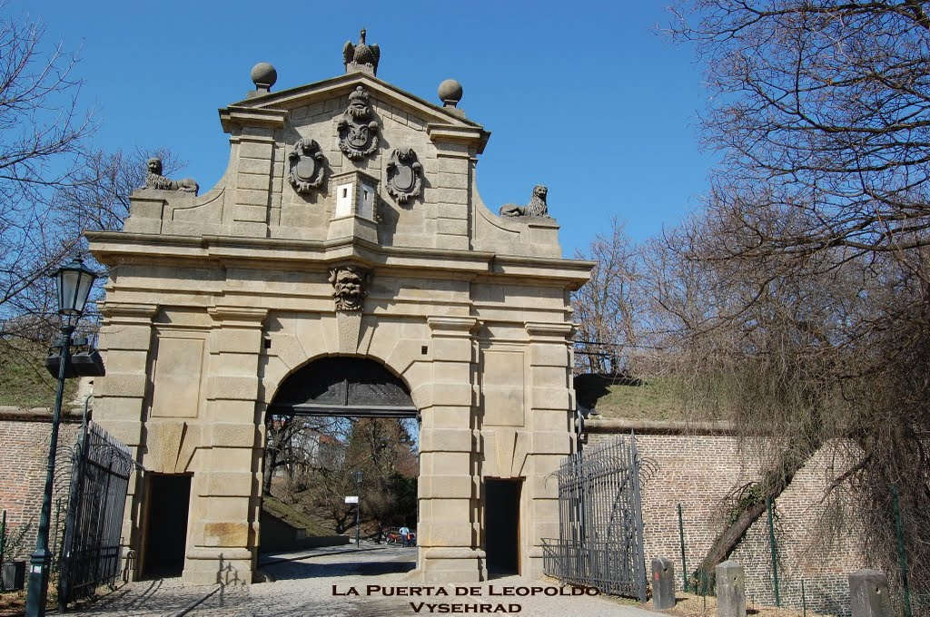 Vysehrad - Praga by robmenen