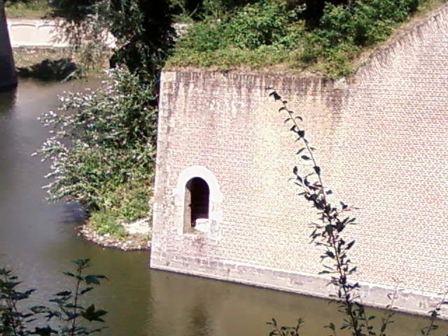 Remparts du Quesnoy. Ramparts of Quesnoy. by Sébastien Bonnet