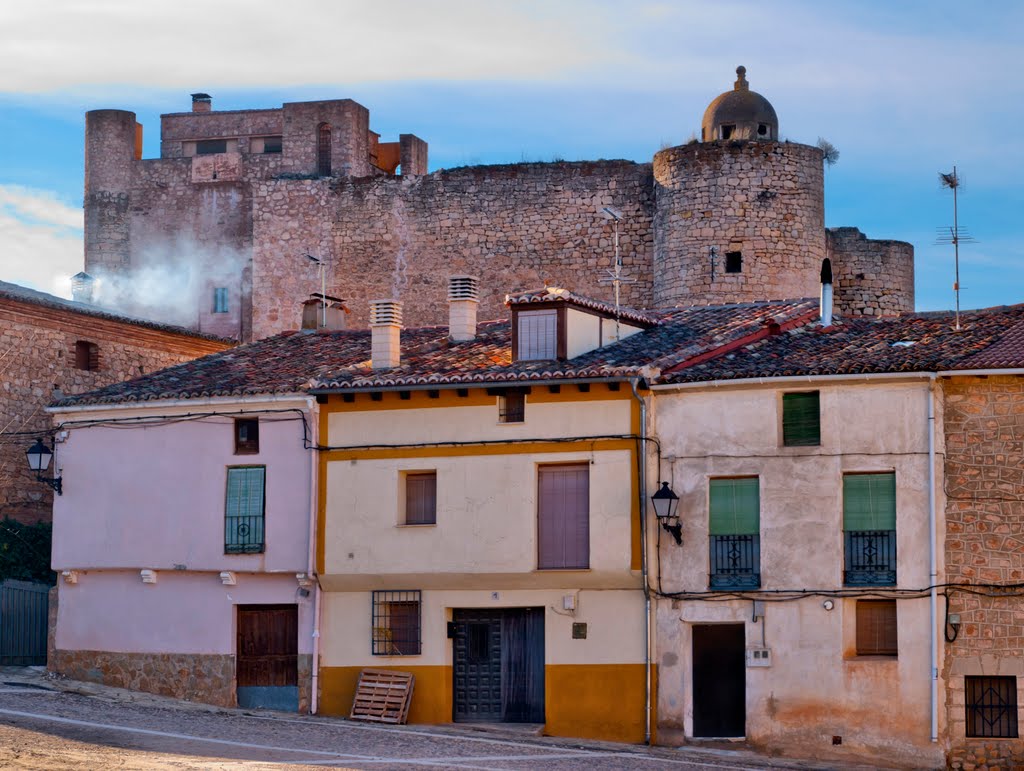 Palazuelos, villa medieval by mi§oad