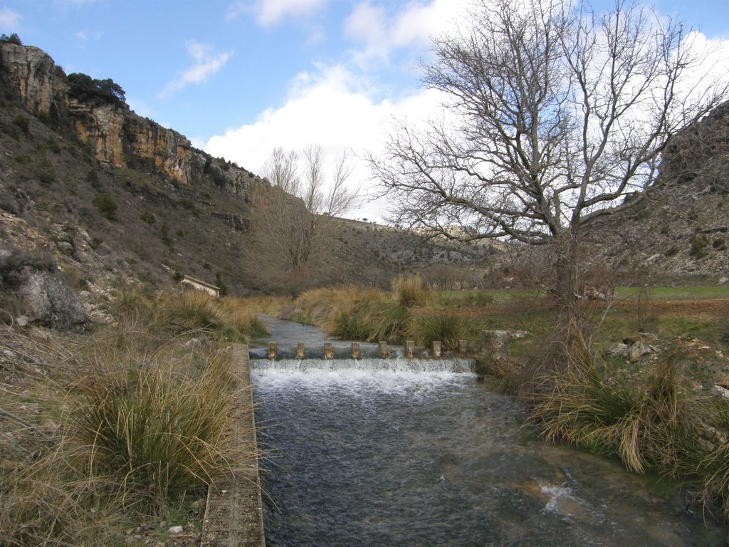 Las Fuentes by Alberto Asensio