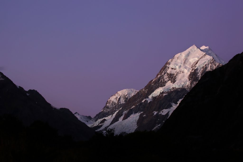 Mt Cook New Zealand by 104paul Google Search