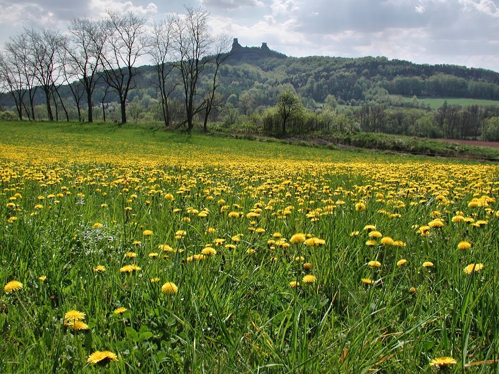 Trosky - Český ráj by Rodrich