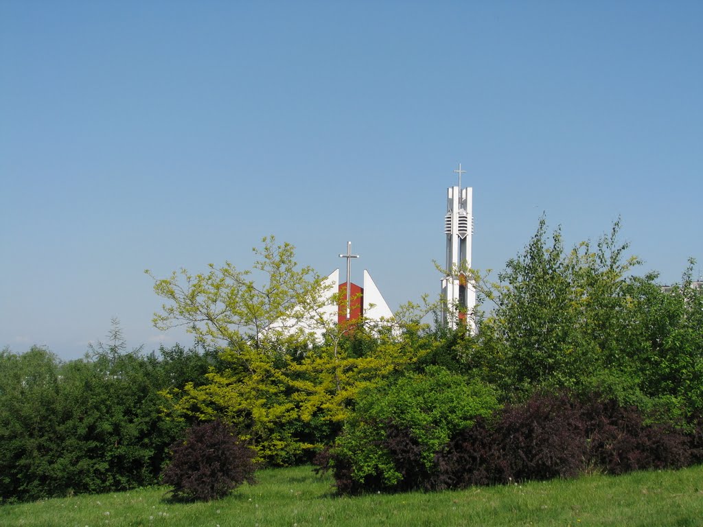 TARNÓW.Park Westerplatte. by ebis