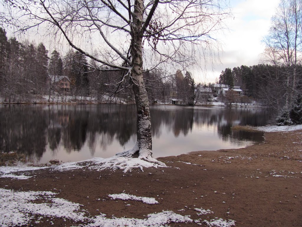 Myllyjärvi, Jyväskylä by kulmalukko