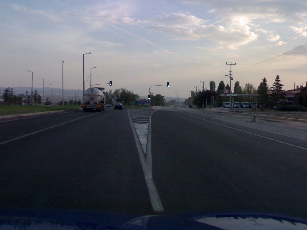 Kazan_ankara_yol_ayrımı by Nedim Cenk DAĞCI