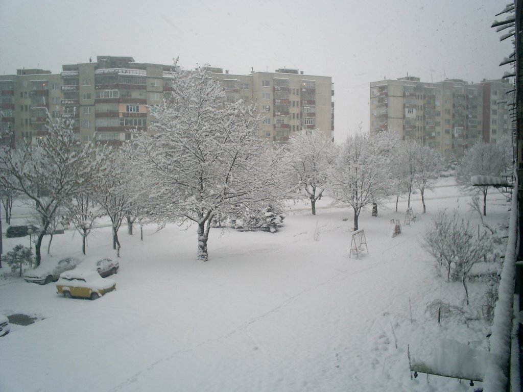 Snow, Shumen by yogimax