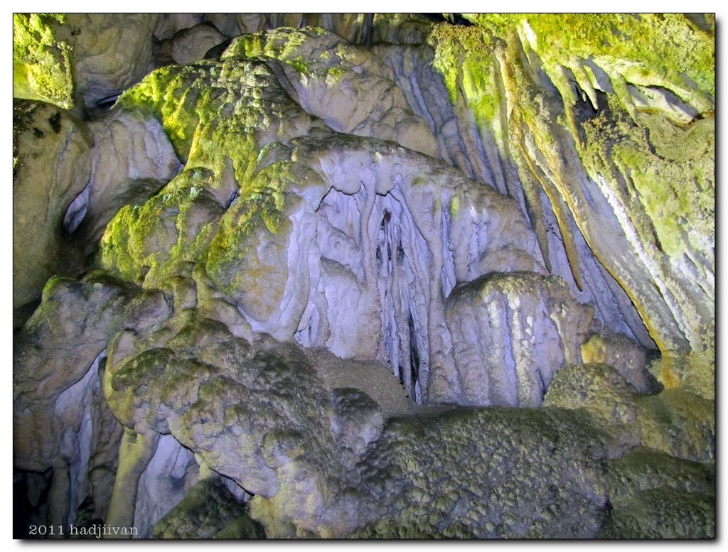 Пещера "Ухловица" / Cave "Uhlovitsa" by hadjiivan