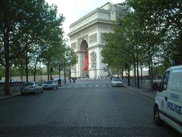 Paris 2005 by Mark.Schaad