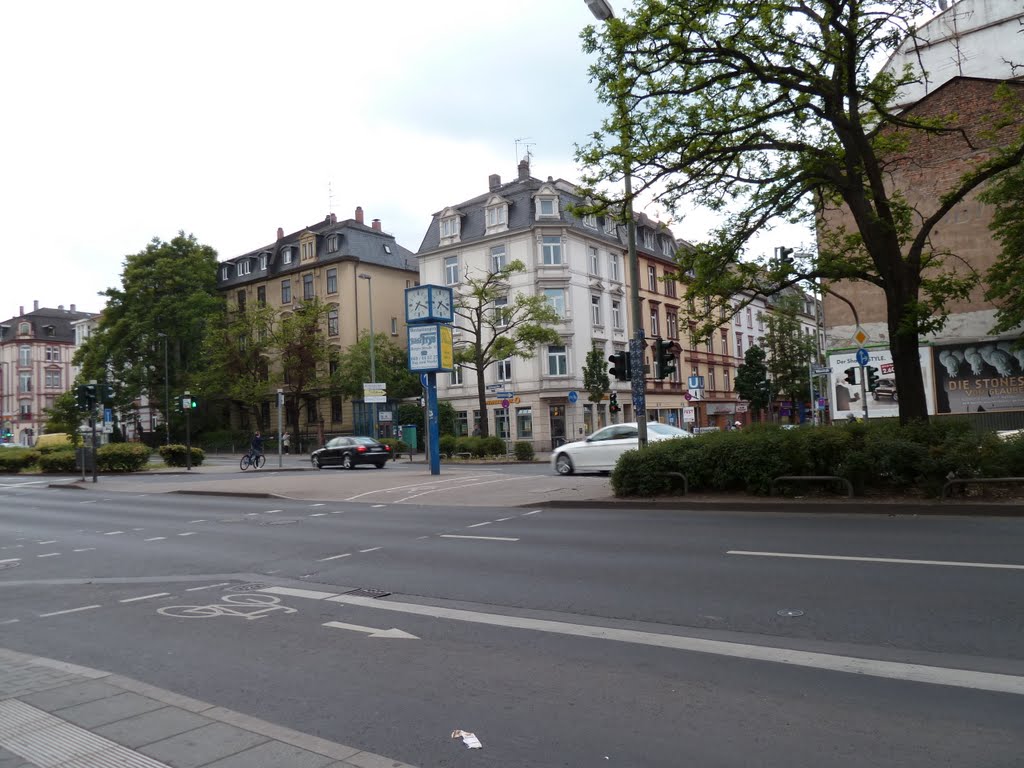 Höhenstr., Bornheim/Nordend by ShadowOfAesch