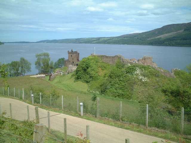 Scotland 2005, Loch Ness by Mark.Schaad