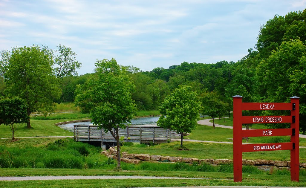 Craig Station Park by Juan Brown