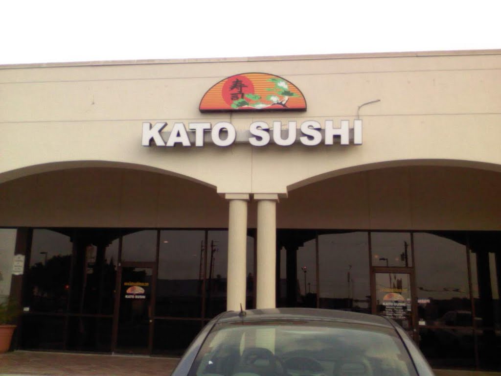 KATO SUSHI by kassidlr