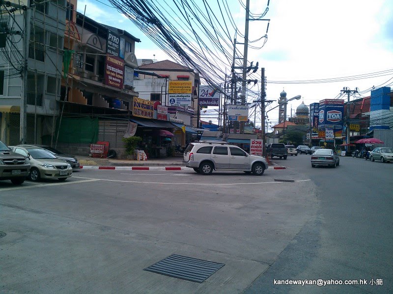 泰國普吉島芭東區Kathu,PATONG by KAN PAI WAI