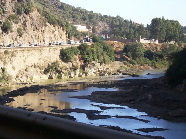 Gorges de palestro lakhdaria by robertnadiro