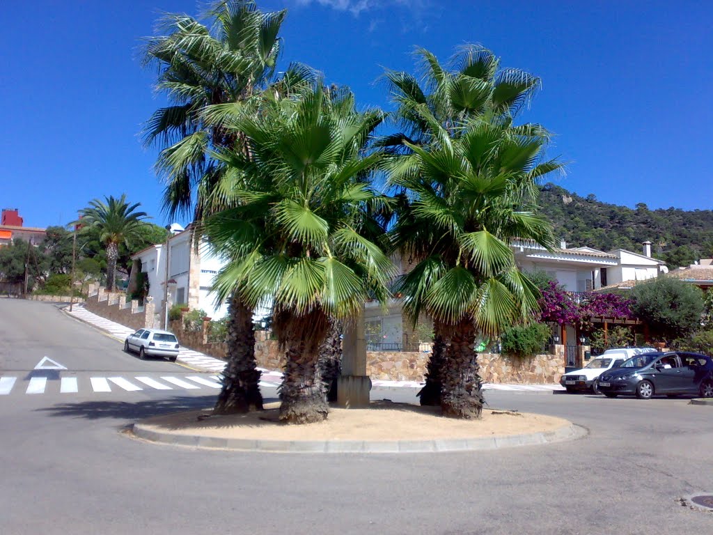 Spain, Tossa de Mar by KEAMO